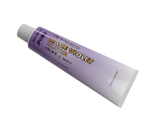Клистер Pure Race Violet +2C/-6C
