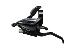 Шифтер/тормозная ручка Shimano Tourney EF500 лев 3ск черный ESTEF5002LSBL