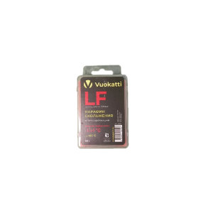 Парафин VUOKATTI LF -1°С/+1°С Для всех типов снега 60г (6)