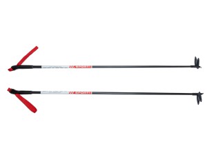 Палки STC 115 Brados Sport Composite JR Red 100% стекловолокно