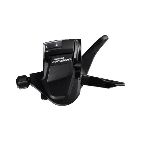 Шифтер Shimano M3010 лев 2ск тр 1800мм ESLM3010LB