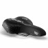 Седло вело SELLE ROYAL 260х186мм Freeway Fit Фитнес черное/02-300305