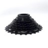 Кассета Microshift CS-H081 8 ск. 11-28T/520107