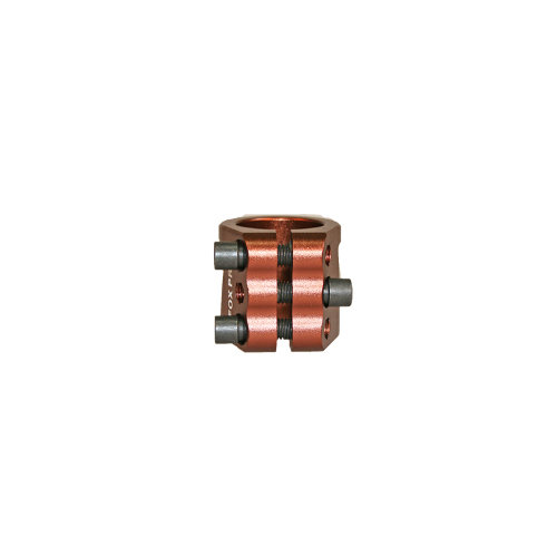 Хомут Fox GH IHC d 31.8mm, 3 bolt brown