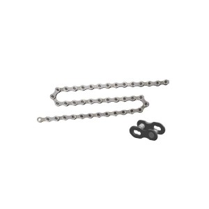 Цепь Shimano E8000 11ск 126 звеньев ICNE800011126Q