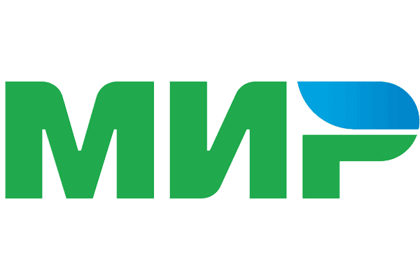Логотип платежной системы МИР